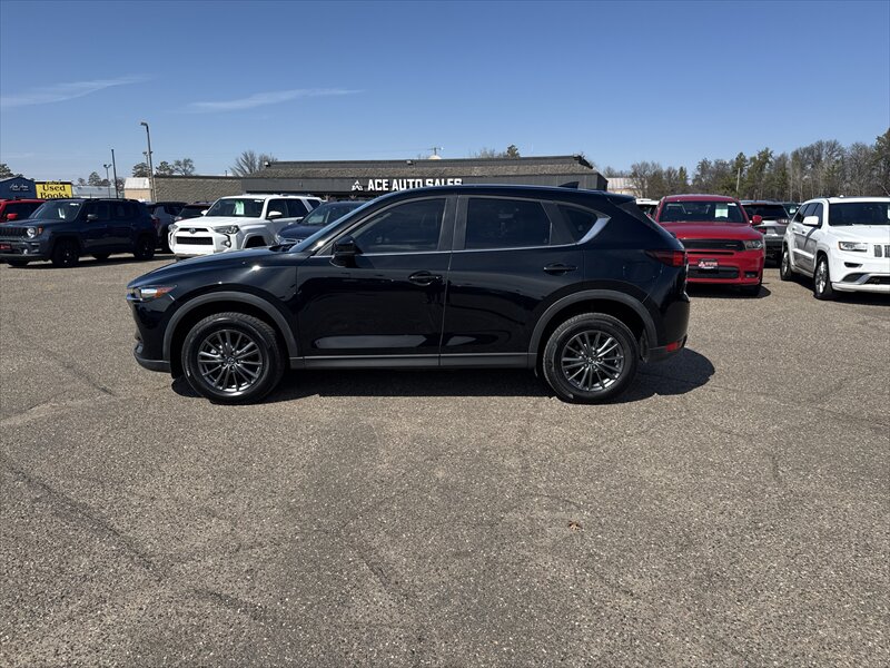 2019 Mazda CX-5 Sport - Photo 5 - Brainerd, MN 56401