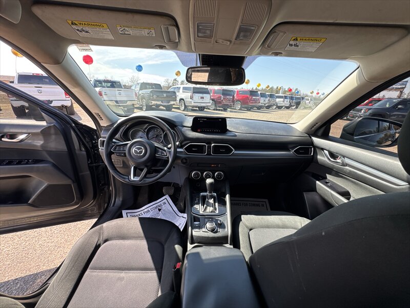 2019 Mazda CX-5 Sport - Photo 11 - Brainerd, MN 56401
