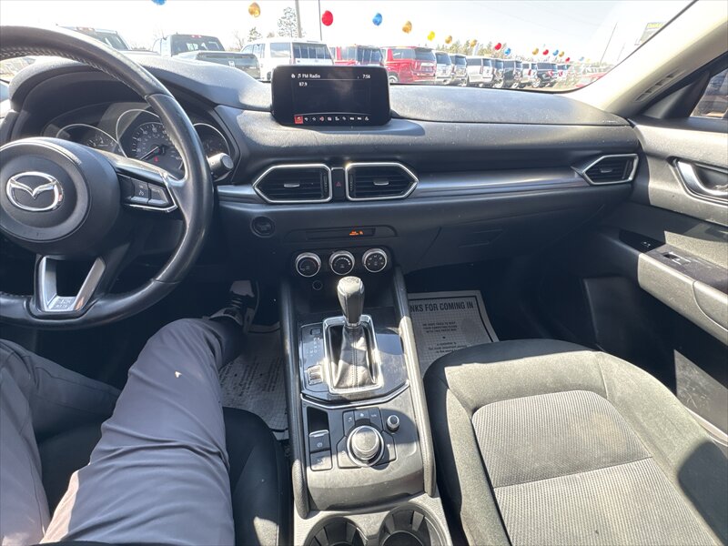2019 Mazda CX-5 Sport - Photo 13 - Brainerd, MN 56401