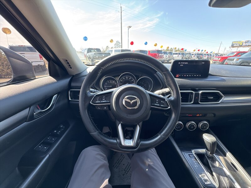 2019 Mazda CX-5 Sport - Photo 12 - Brainerd, MN 56401