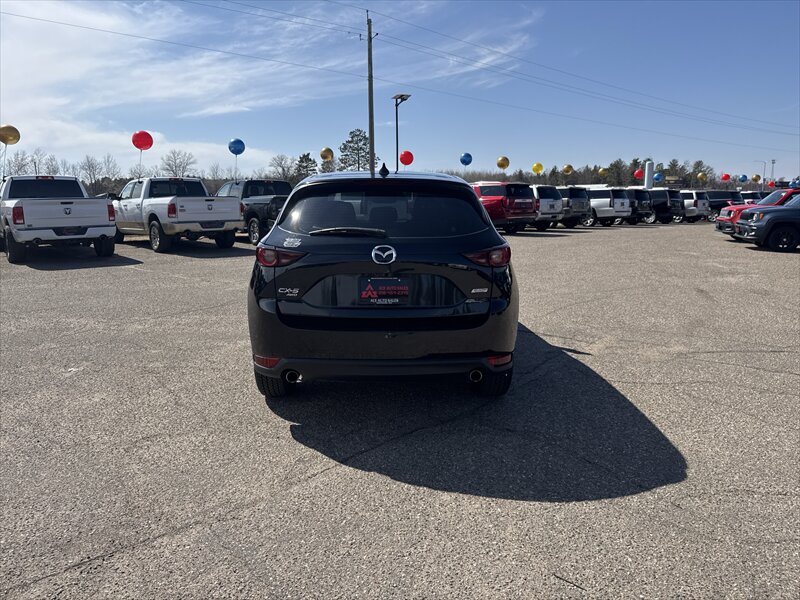 2019 Mazda CX-5 Sport - Photo 8 - Brainerd, MN 56401