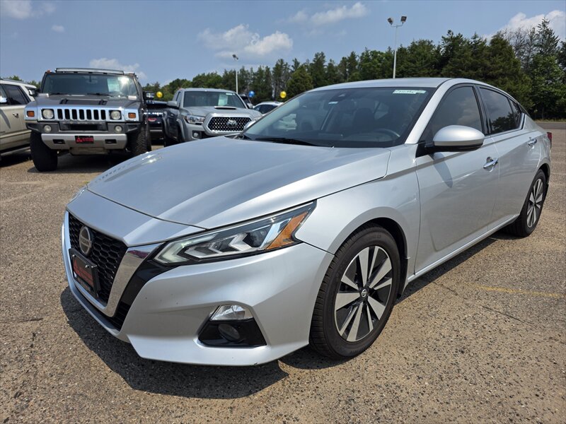 2019 Nissan Altima