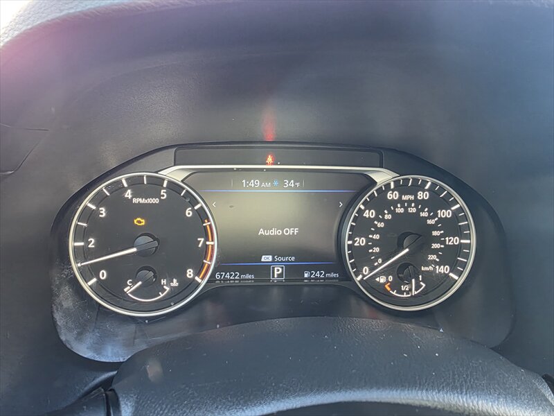 2019 Nissan Altima 2.5 SV - Photo 14 - Brainerd, MN 56401