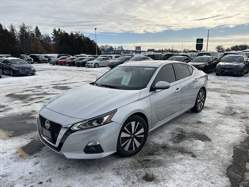 2019 Nissan Altima SV