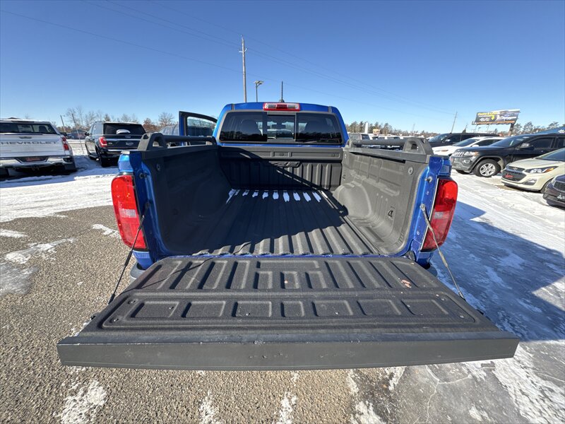 2018 Chevrolet Colorado ZR2 - Photo 10 - Brainerd, MN 56401