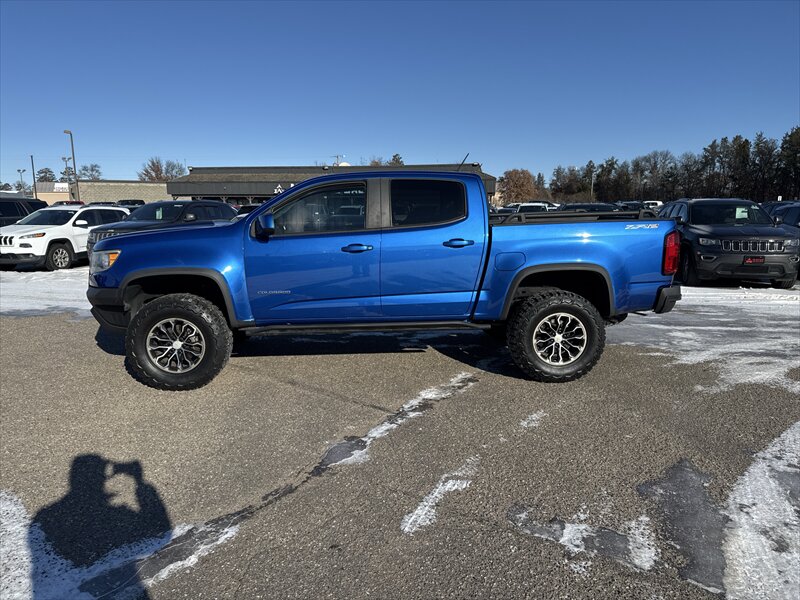 2018 Chevrolet Colorado ZR2 - Photo 5 - Brainerd, MN 56401