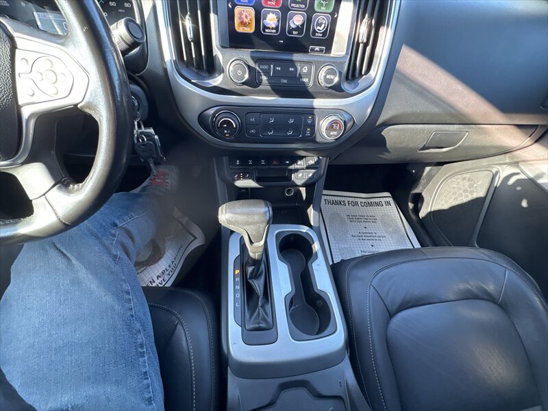 2018 Chevrolet Colorado ZR2 - Photo 18 - Brainerd, MN 56401