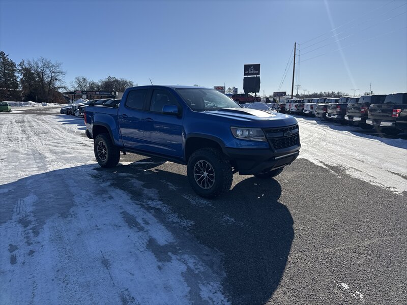 2018 Chevrolet Colorado ZR2 - Photo 2 - Brainerd, MN 56401