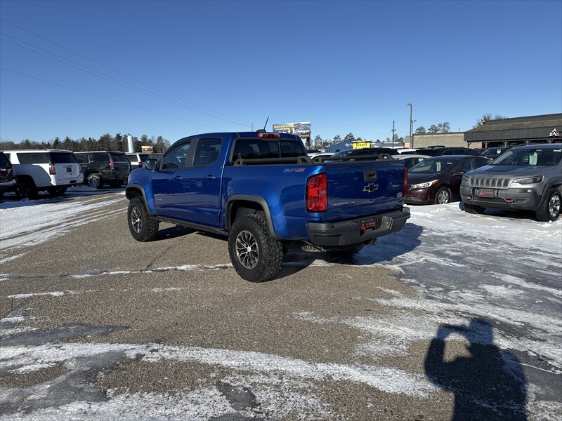 2018 Chevrolet Colorado ZR2 - Photo 3 - Brainerd, MN 56401