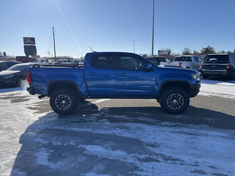 2018 Chevrolet Colorado ZR2 - Photo 6 - Brainerd, MN 56401