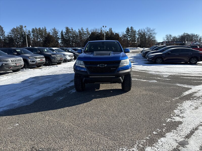 2018 Chevrolet Colorado ZR2 - Photo 7 - Brainerd, MN 56401