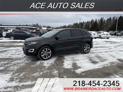 2015 Ford Edge Sport SUV