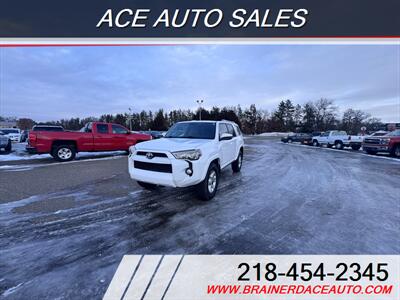 2015 Toyota 4Runner SR5 SUV