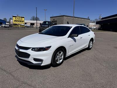 2018 Chevrolet Malibu LS Sedan
