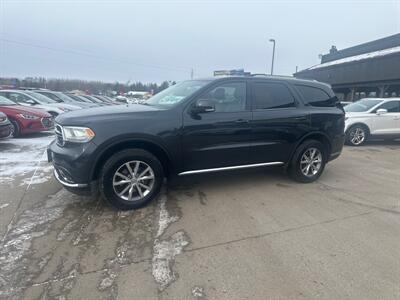 2015 Dodge Durango Limited  