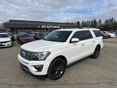 2021 Ford Expedition Limited  MAX SUV