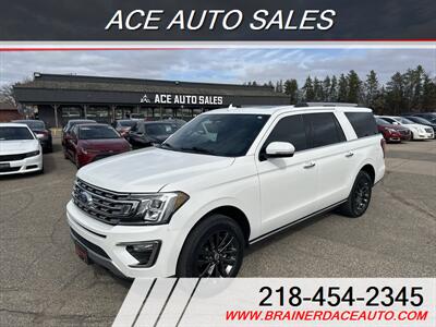 2021 Ford Expedition Limited  MAX SUV