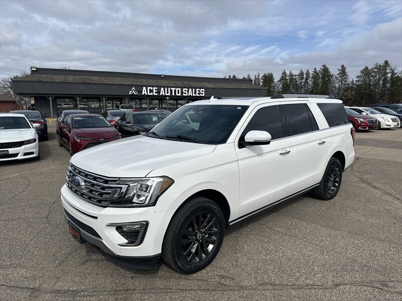 2021 Ford Expedition Limited  MAX - Photo 1 - Brainerd, MN 56401