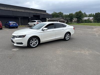2014 Chevrolet Impala LT Sedan