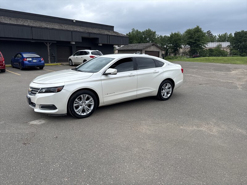 2014 Chevrolet Impala LT  