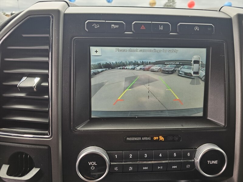 2018 Ford Expedition MAX XLT - Photo 16 - Brainerd, MN 56401