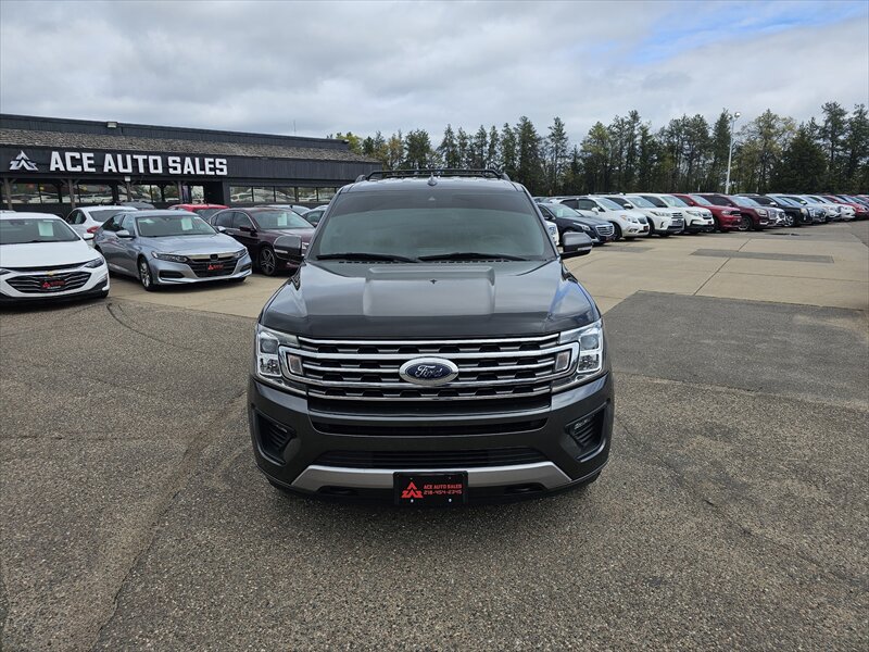 2018 Ford Expedition MAX XLT - Photo 5 - Brainerd, MN 56401