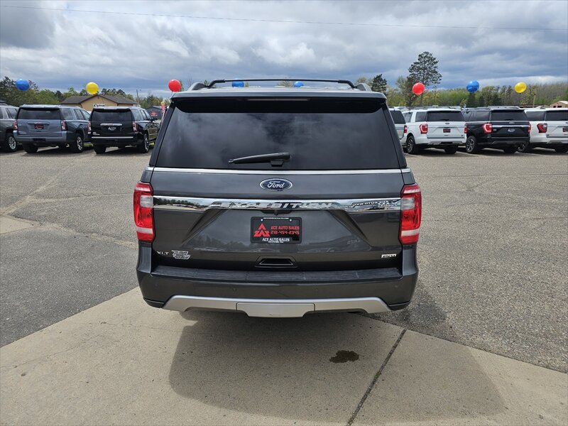2018 Ford Expedition MAX XLT - Photo 6 - Brainerd, MN 56401