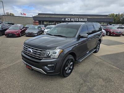 2018 Ford Expedition MAX XLT SUV
