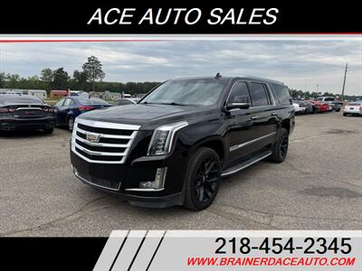 2015 Cadillac Escalade ESV Premium SUV