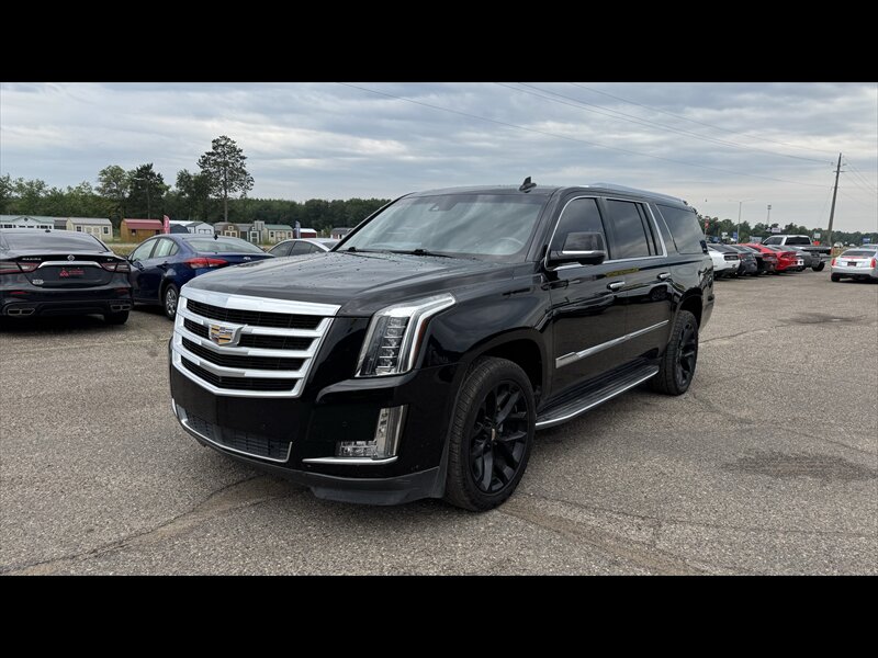 2015 Cadillac Escalade ESV Premium   - Photo 1 - Brainerd, MN 56401
