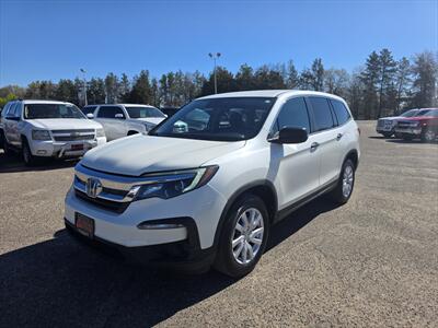 2019 Honda Pilot LX SUV