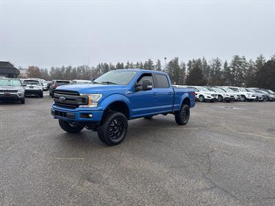 2019 Ford F-150 XLT Truck