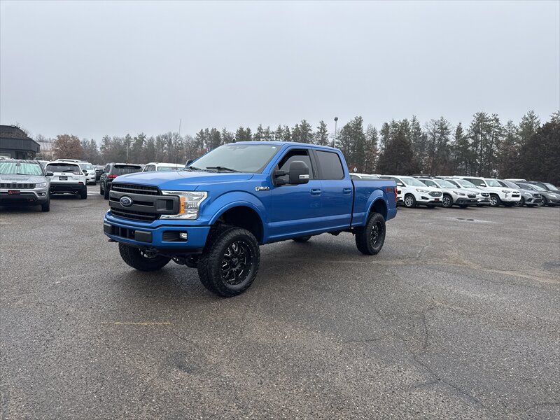 2019 Ford F-150 XLT   - Photo 1 - Brainerd, MN 56401