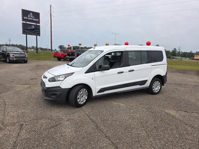 2018 Ford Transit Connect XL Van