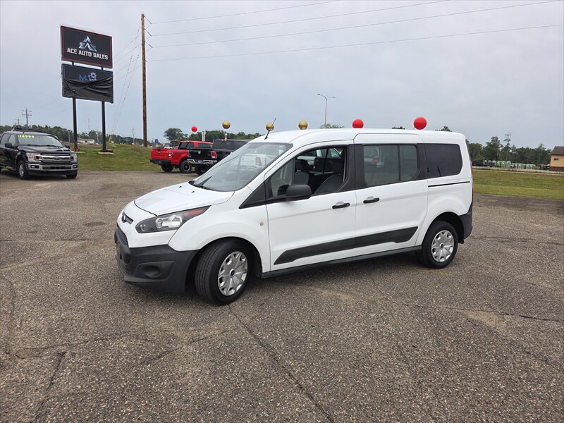 2018 Ford Transit Connect XL  