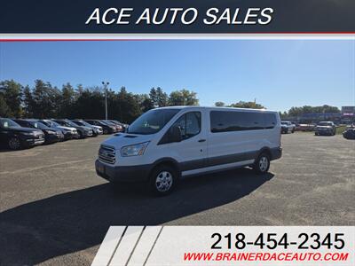 2017 Ford Transit 350 XL Van