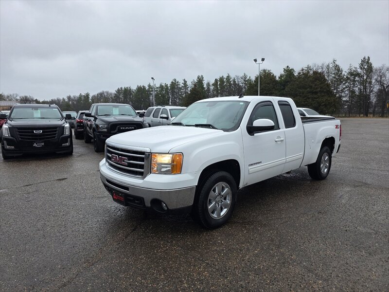 2012 GMC Sierra 1500 SLT   - Photo 1 - Brainerd, MN 56401