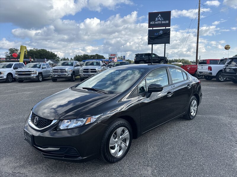 2014 Honda Civic LX - Photo 1 - Brainerd, MN 56401