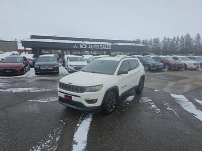 2021 Jeep Compass 80th Anniversary Edition SUV