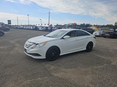 2014 Hyundai SONATA GLS Sedan