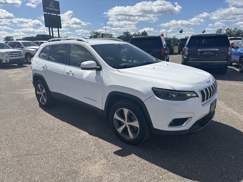 2019 Jeep Cherokee Limited - Photo 1 - Brainerd, MN 56401