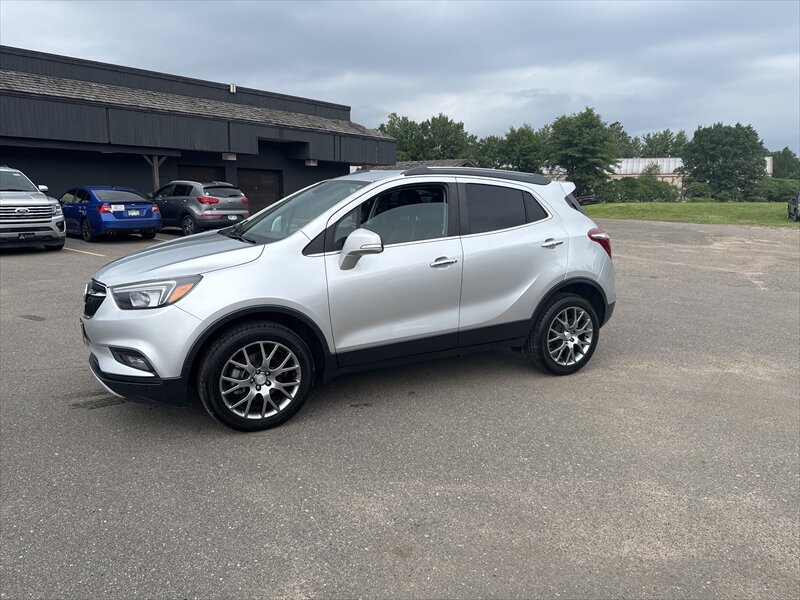 2018 Buick Encore Sport Touring  