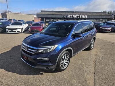 2018 Honda Pilot Touring SUV