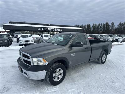 2013 RAM 1500 Tradesman Truck