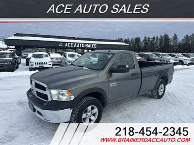 2013 RAM 1500 Tradesman Truck