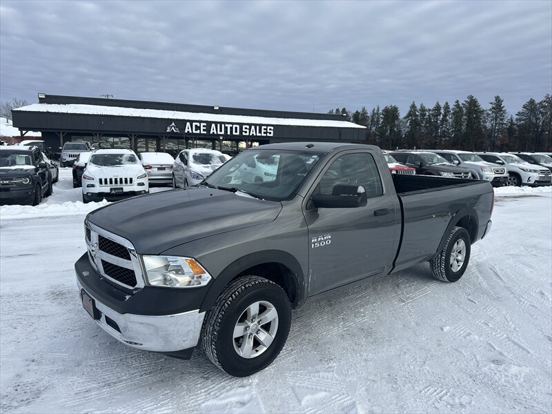 2013 RAM 1500 Tradesman   - Photo 1 - Brainerd, MN 56401