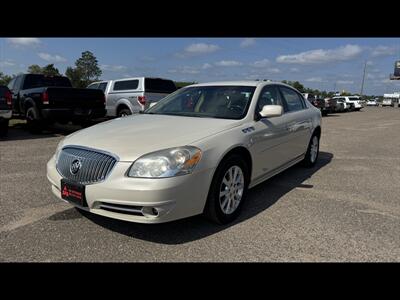 2011 Buick Lucerne CXL Sedan