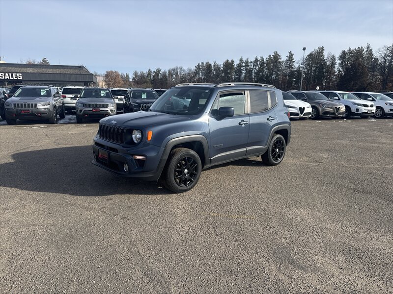 2020 Jeep Renegade Latitude