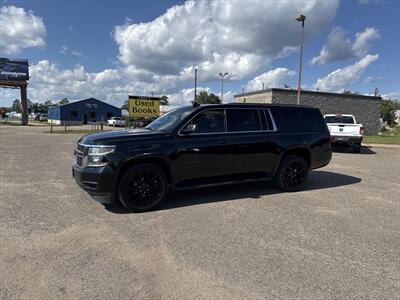 2019 Chevrolet Suburban LT SUV