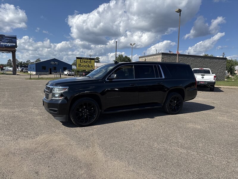 2019 Chevrolet Suburban LT - Photo 1 - Brainerd, MN 56401